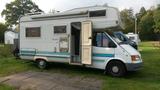 Hehn 580 HS mit Schaden - Hehn Wohnwagen & Wohnmobile