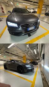 Audi A7 3x s-line Bitdi - Audi A7: Kombi