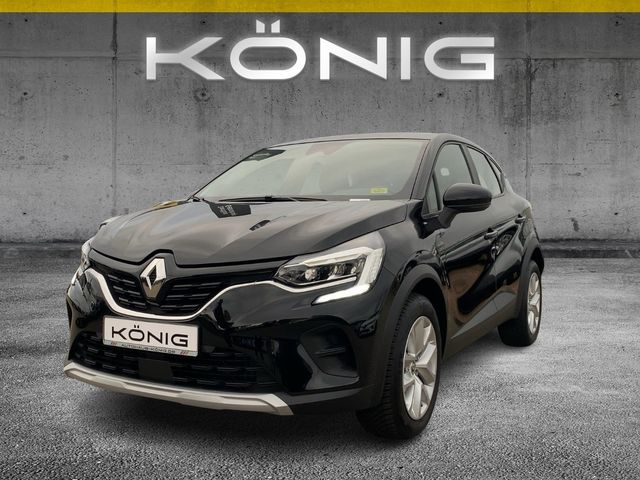 Renault Captur Evolution TCe 140 EDC Sitzheiz.-Allwetter