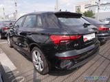 Audi A3 Sportback S line 30 TFSI Fahrsch. App Rfk Shz - Audi Gebrauchtwagen von 2023