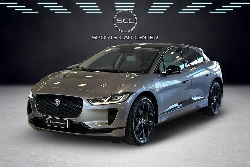 Jaguar I-Pace