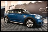 MINI Cooper SE Countryman ALL 4/AUTO/GPS NAVI/LEDS !!