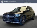 Mercedes-Benz GLC 300 e 4M AMG|HighEnd MBUX|AHK|19'' Alu - Mercedes-Benz GLC-Klasse Plug-in Hybrid (PHEV) Gebrauchtwagen