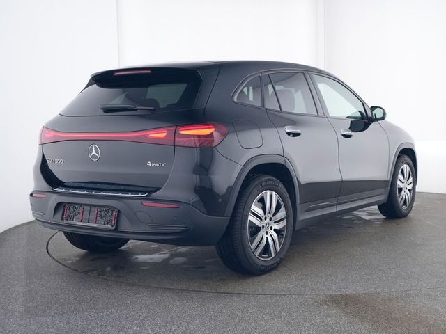 EQA 350 4MATIC Electric Art Adv Plus Memorysitze