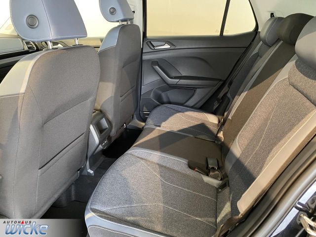 T-Cross 1.0 TSI DSG Style KLIMA VW CONNECT PDC