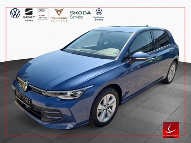 Volkswagen Golf VIII 1.5 TSI LIFE SHZ LED-PLUS NAVI KLIMA K