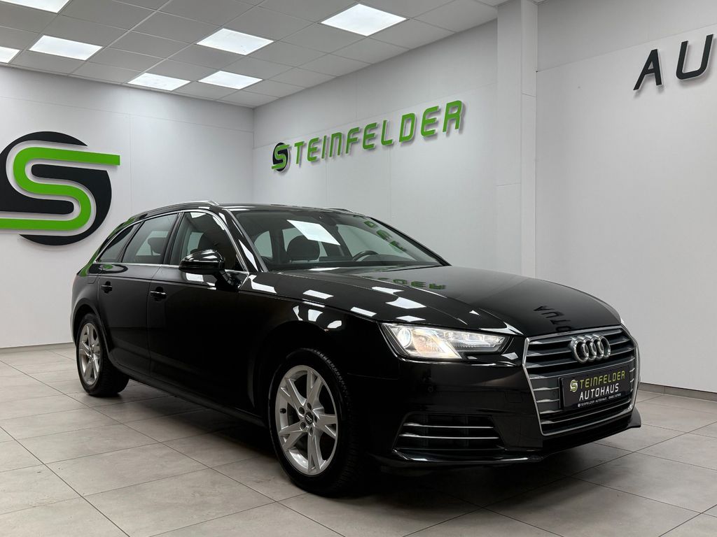 Image of Audi A4