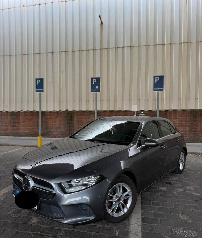 Image of Mercedes-Benz A 180
