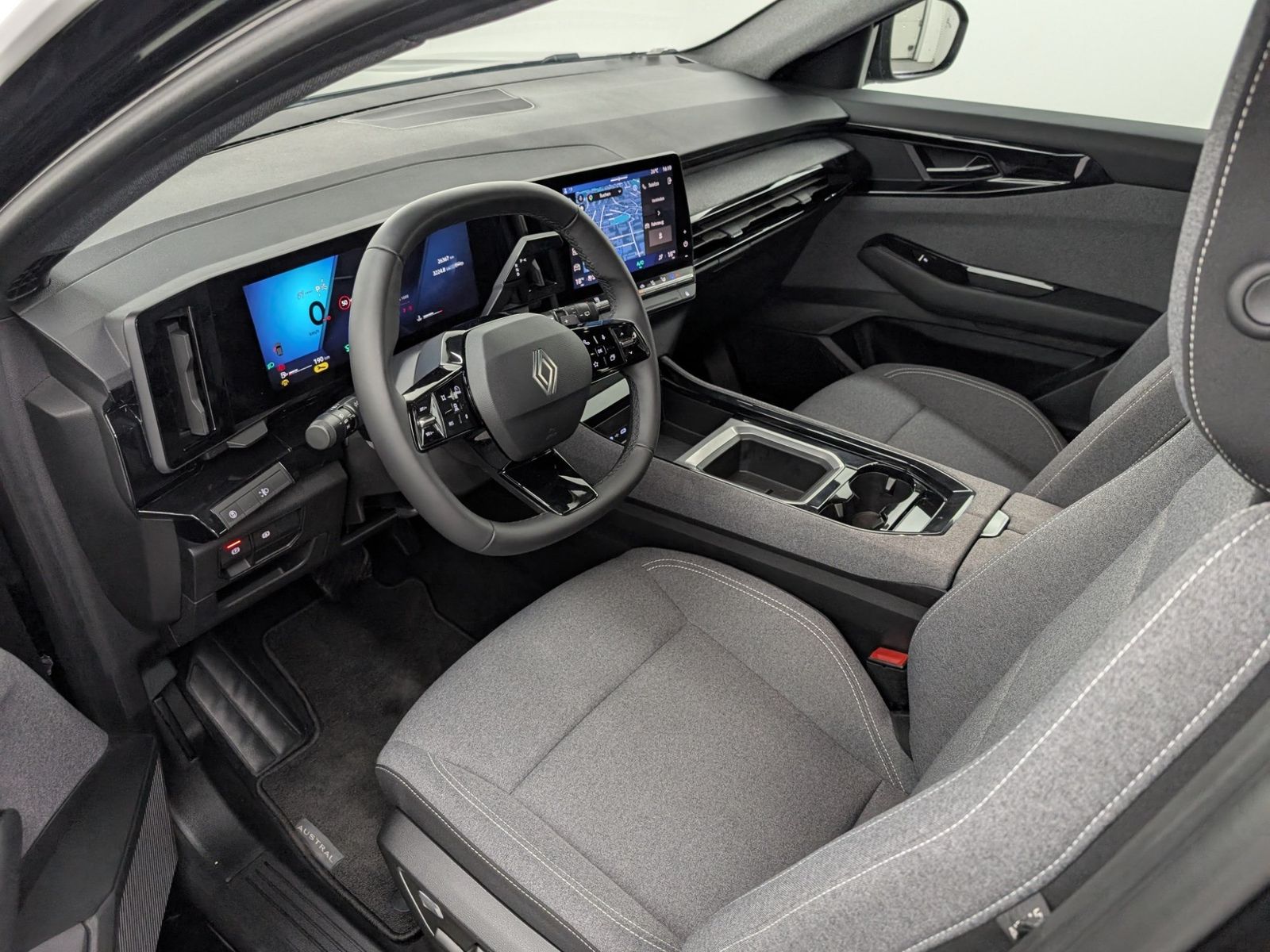 RENAULT Austral Evolution MHEV 160 ACC Navi LED – Bild 37