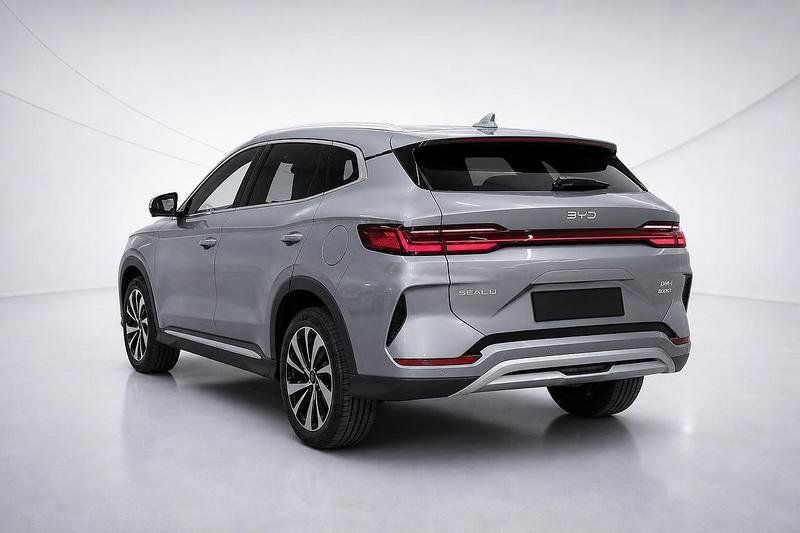 BYD SEAL U