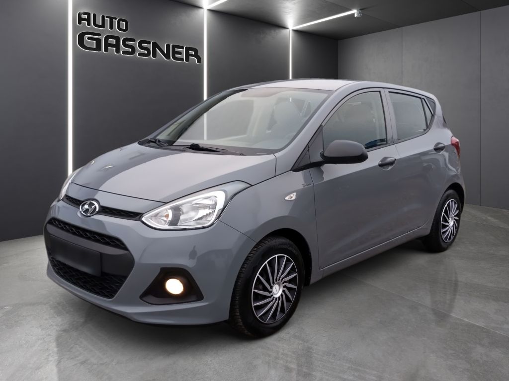 Fahrzeugabbildung Hyundai i10 1.0 Classic