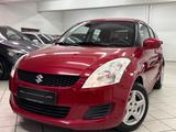 Suzuki Swift Comfort | 1Hand | Klima | Anhängerkupplung - Suzuki Swift: Rot