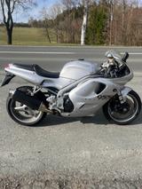 Triumph Daytona 955i - TRIUMPH DAYTONA 955I
