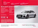 Audi RS6 Avant performance AHK/Laser/Sportabgas/B&O - Audi RS6 Jahreswagen