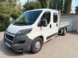 Peugeot Boxer Pritsche Doka. 435 L3 BlueHDi 130 Kipper E - Peugeot Boxer: Doka