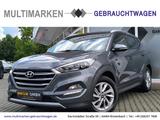 Hyundai Tucson blue Intro Edition 2WD 1.7 CRDi DPF Navi/ - Hyundai TUCSON: Intro Edition