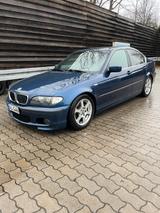 BMW E46 320d Facelift Limousine M Paket ro... - BMW 320 aus 2004: 320d