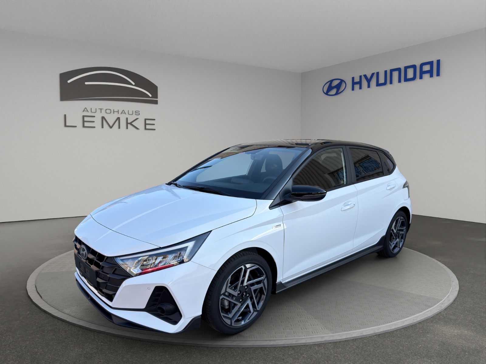 Hyundai i20 1.0 T-GDI N LINE + SMART + DACHLACKIERUNG