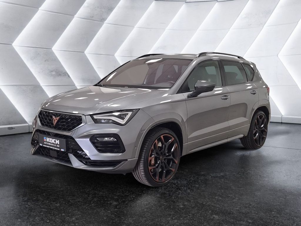 Image of Cupra Ateca