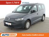 Volkswagen Caddy 2.0 TDI Kombi*TEMPO*PDC*AHK*KLIMA*GARANTIE - gebrauchte VW Caddy aus dem Jahr 2024