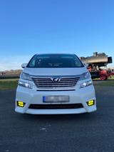 Toyota Vellfire - Toyota Alphard Gebrauchtwagen