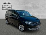 Volkswagen Touran Life BMT *7 SITZER*NAVI*SHZ*SCHECKHEFT* - VW Touran Gebrauchtwagen in Dortmund