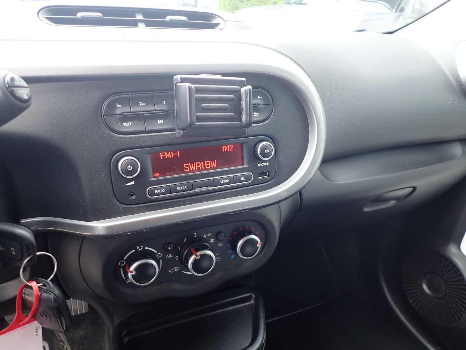 Fahrzeugabbildung Renault Twingo Limited SCe 70