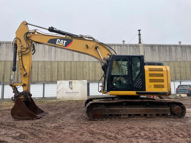 CAT 320EL RR *Engcon Joystick*Tiefl.*ZSA*Sw*Klima