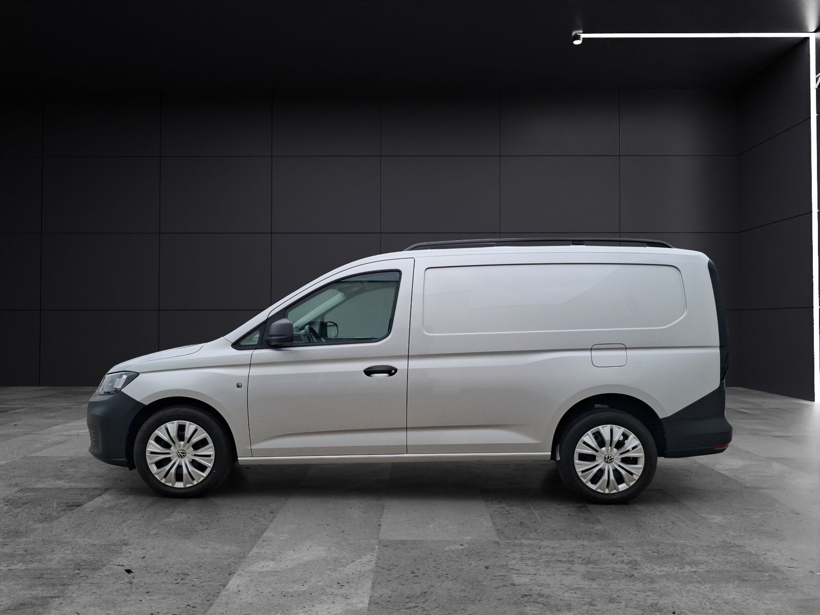 Fahrzeugabbildung Volkswagen Caddy Kasten Maxi TSI DSG STH Navi GRA PDC SH