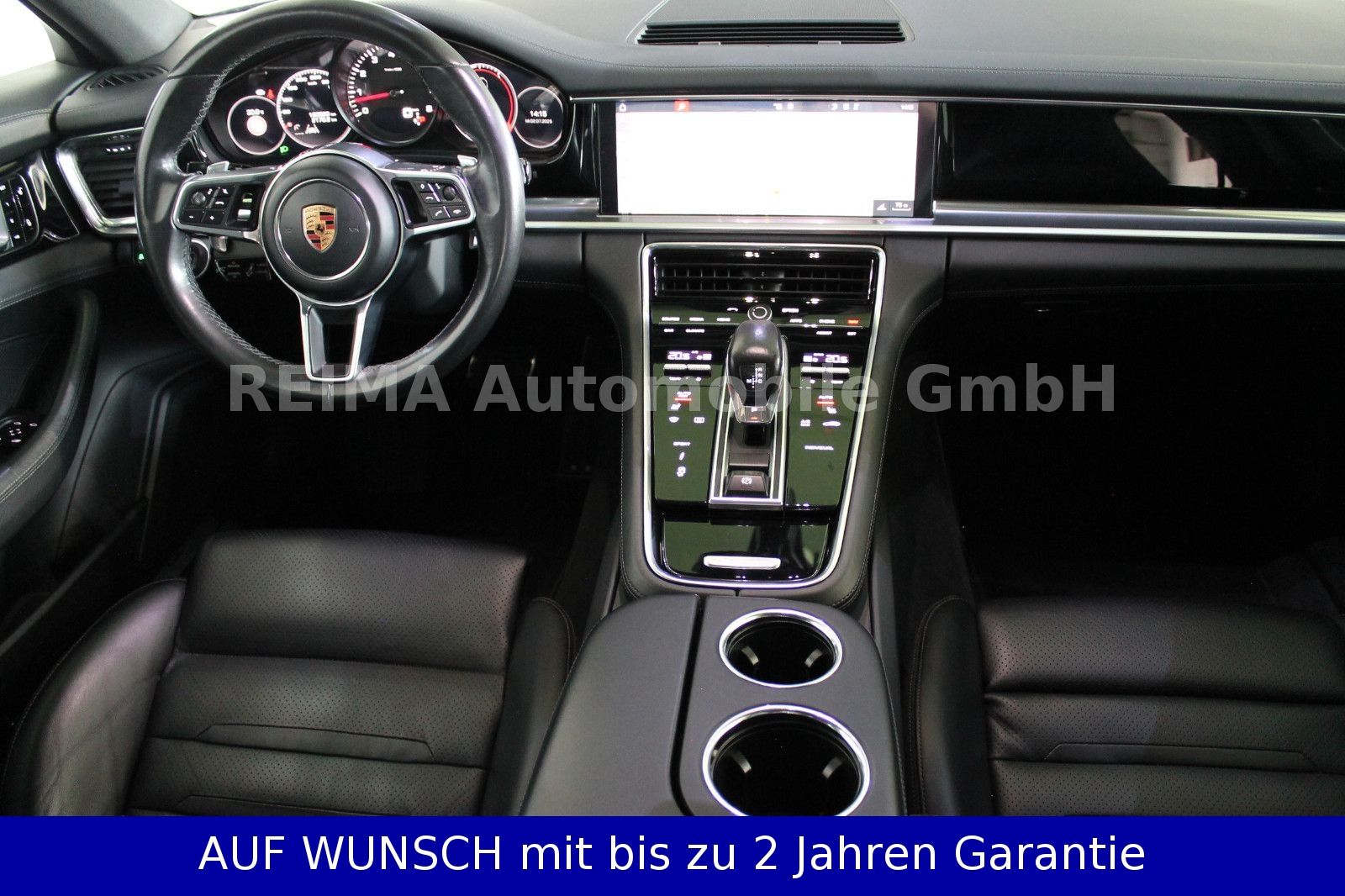 Fahrzeugabbildung Porsche Panamera 2,9i  4 S, LED , Pano, Luft, Face Lift