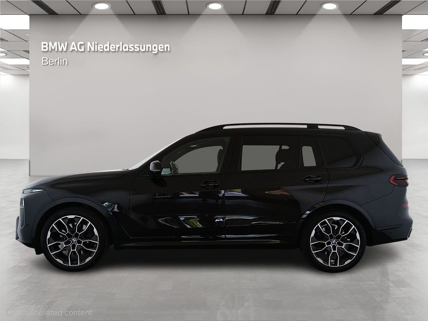 BMW X7 xDrive40i M Sport Standheizung Massage Alarm foto 3