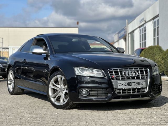 Audi S5 Coupe 4.2 V8 quattro / SCHECKH. / PANORAMA /