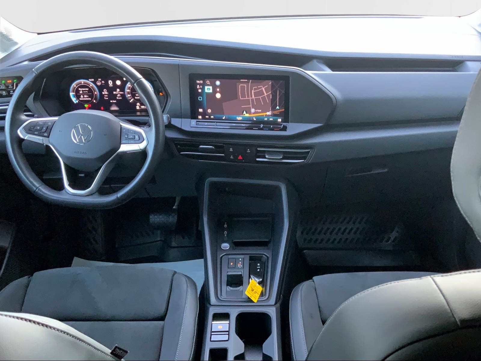 Caddy 2.0 TDI Maxi Edition, 7S,AHK,NAV,LED.