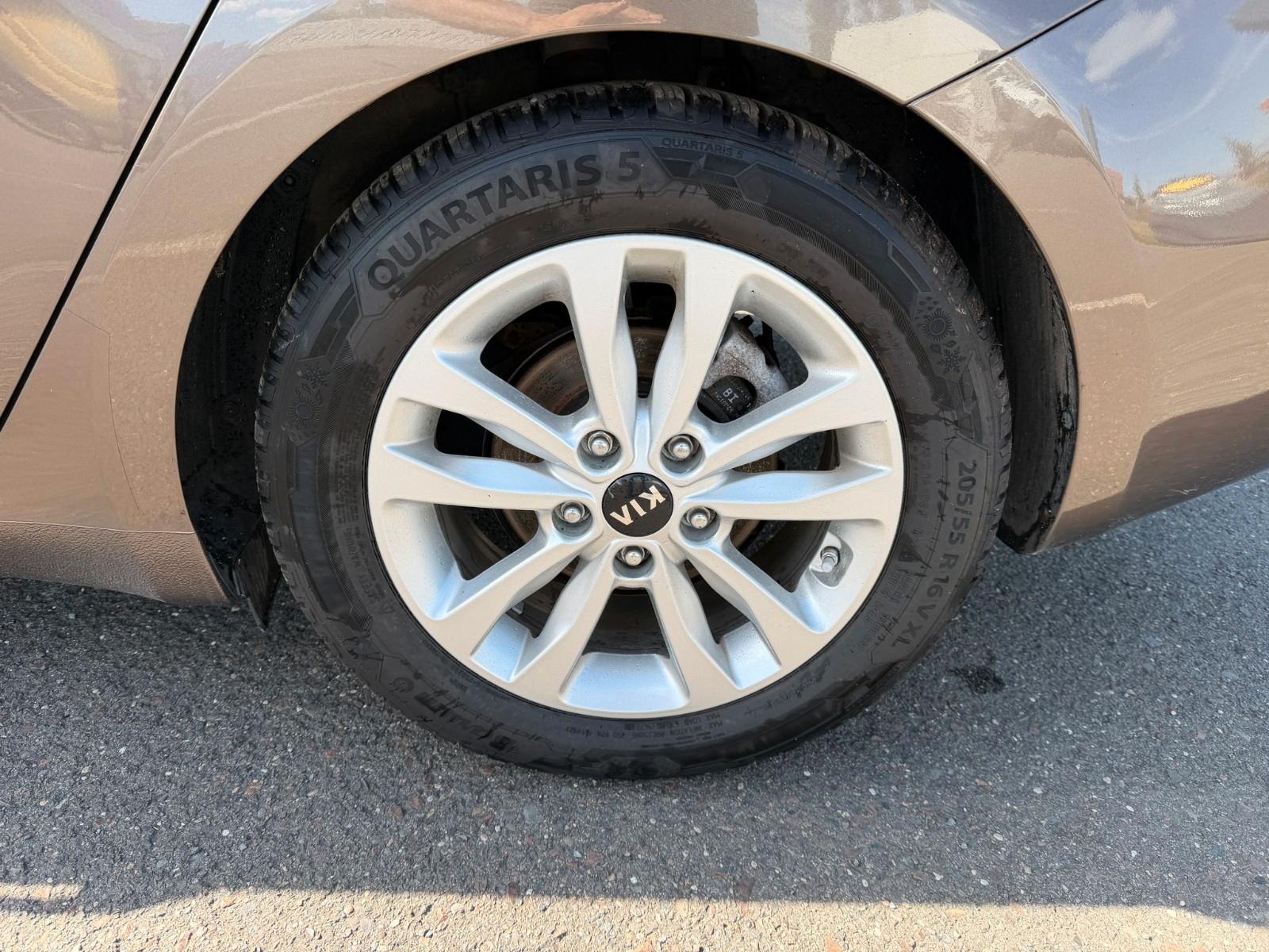Kia Ceed Sportswagon Attract*R-Kamera*Navi*PDC*