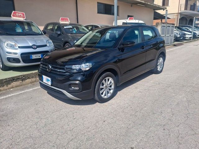 VW Volkswagen T-Cross 1.0 TSI Urban - 2021