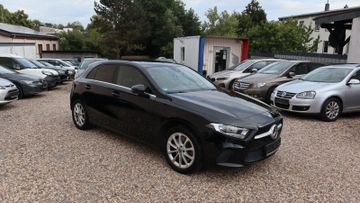 Mercedes A 250 - 4