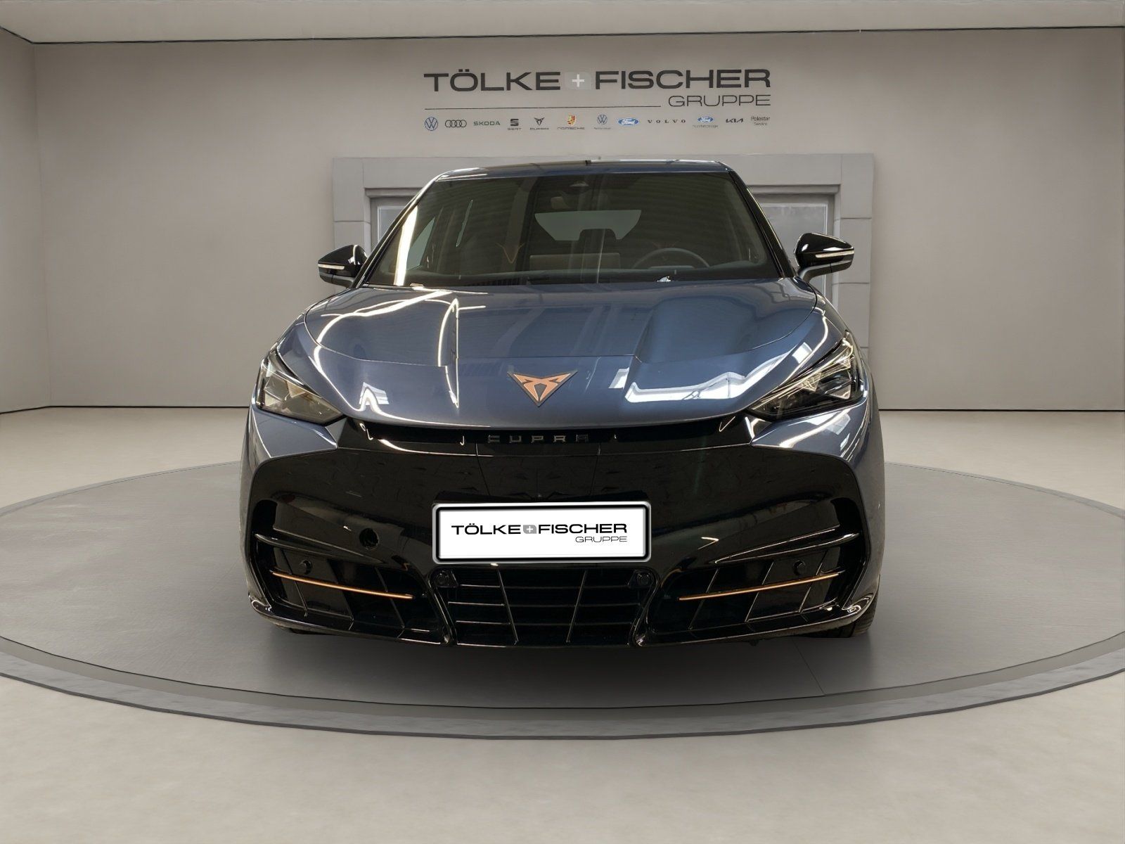 Cupra Tavascan - Bild 3