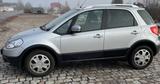Fiat Sedici 1.6 16V 4x2 Easy Automatik Easy - graue Fiat Sedici