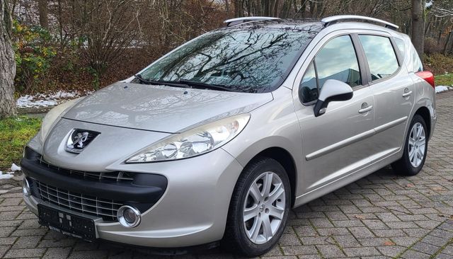 Peugeot 207 SW Sport