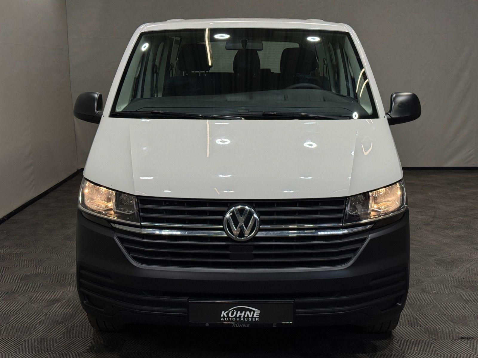 Volkswagen T6 Kombi T6.1 Kombi EcoProfi lang 8-SITZ KLIMA PDC DAB, миниатюра 23