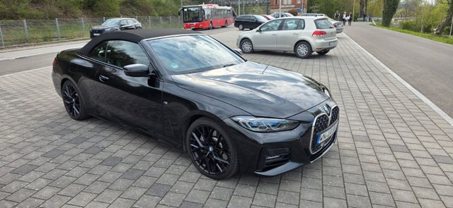 BMW 430d Cabrio M Sport 