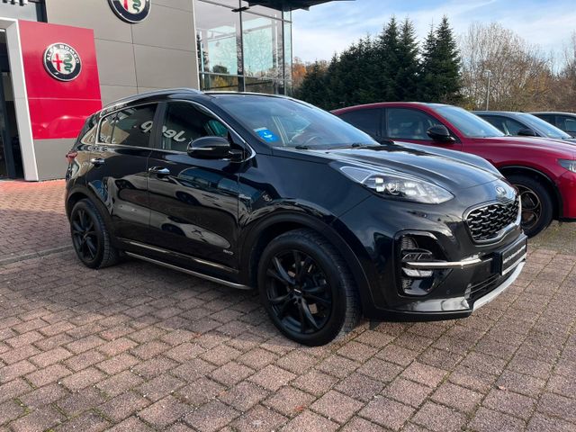Kia Sportage GT-Line 4WD GLASDACH