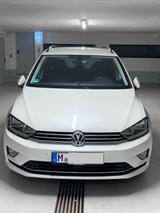 Volkswagen VW Golf Sportsvan SOUND 1.2 TSI |DSG|STH|PDC - VW Golf Sportsvan in München