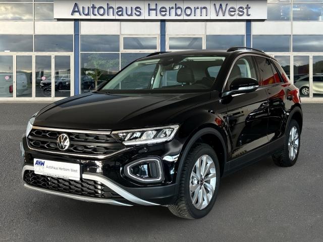 Volkswagen T-Roc 1.5 TSI Prime DSG LED Navi LM 17Zoll RFK W