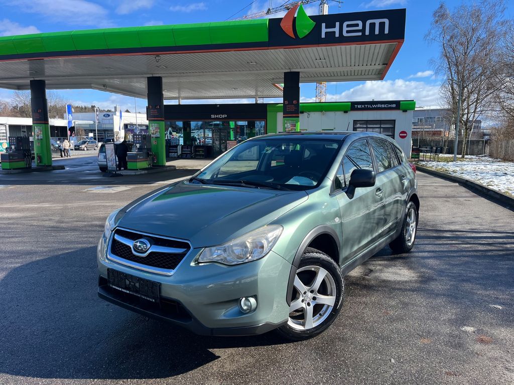 Angebot ansehen Subaru XV