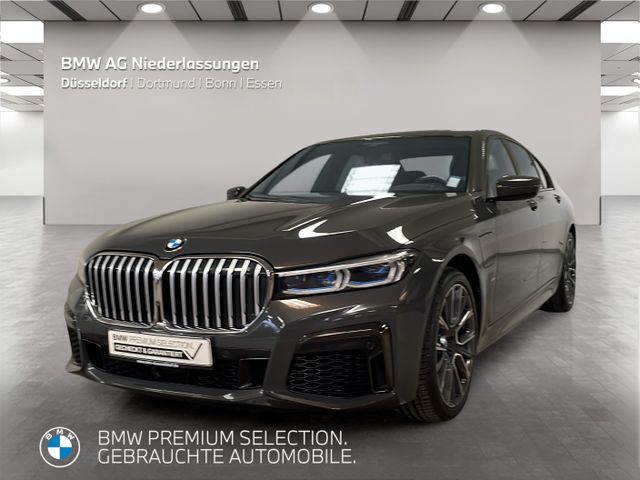 BMW 745e Limousine M Sport Massage Driv.Assist.Prof