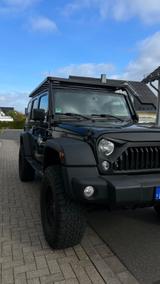 Jeep Wrangler Unlimited Sport 2.8 CRD Sport - Jeep Wrangler in Köln