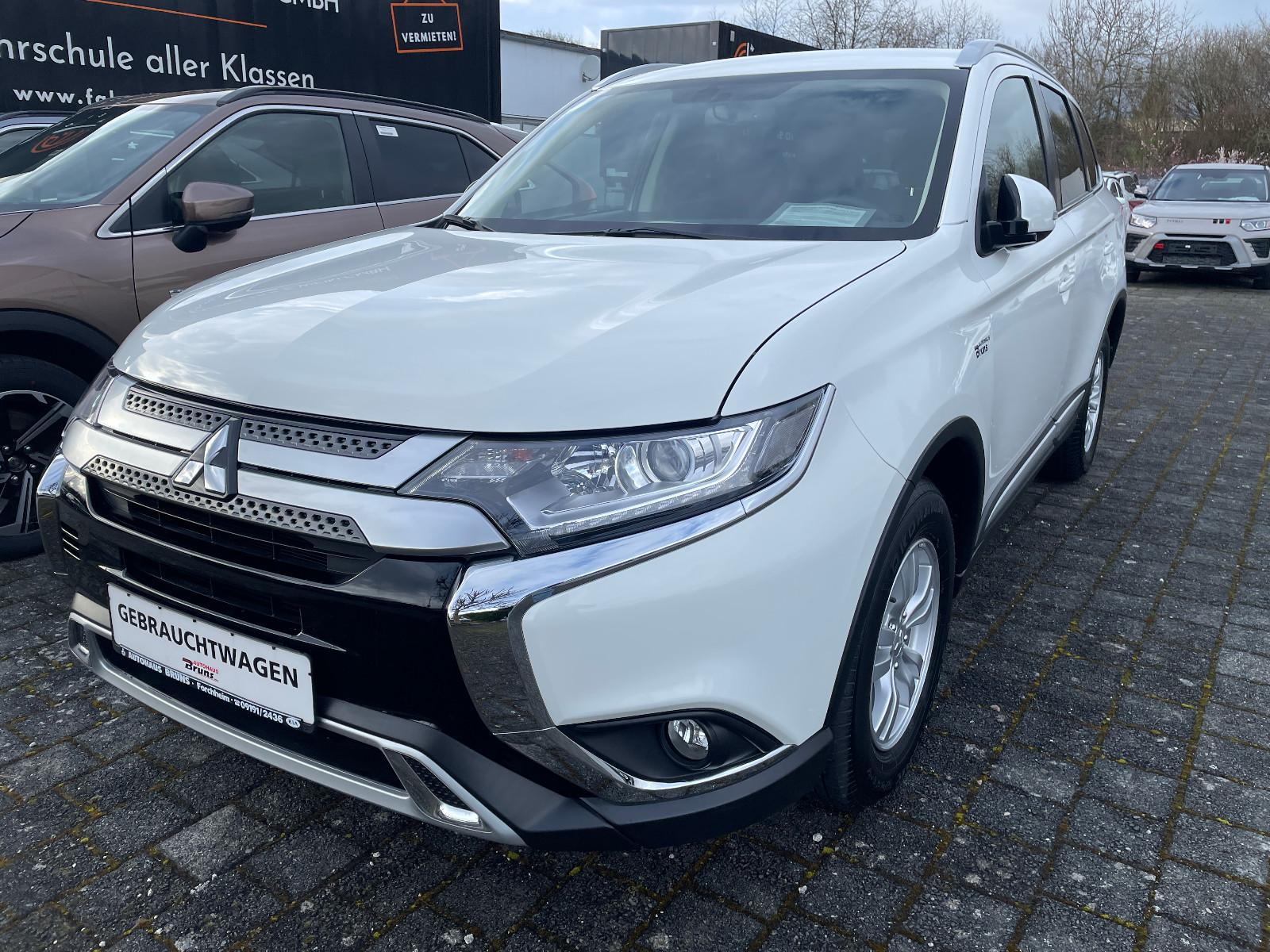 Mitsubishi Outlander 2.0 Spirit 2WD 8-fach+3 Jahre Garantie