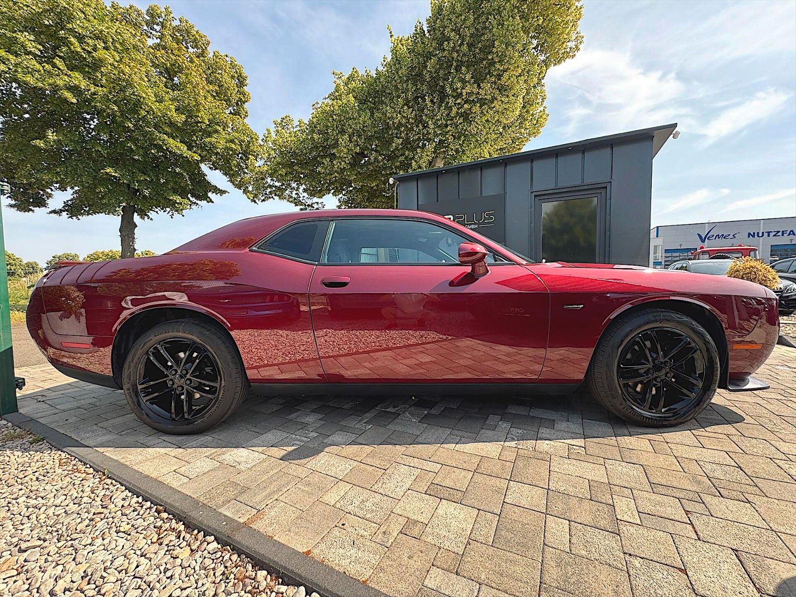 Fahrzeugabbildung Dodge Challenger 3.6 4x4 SRT Performance *LED*Kamera*