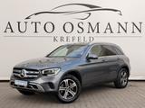 Mercedes-Benz GLC 300 d 4Matic 9G-TRONIC Sitzklima/AHK/RFK/LED - Mercedes-Benz GLC 300 mit Diesel-Antrieb: Automatik